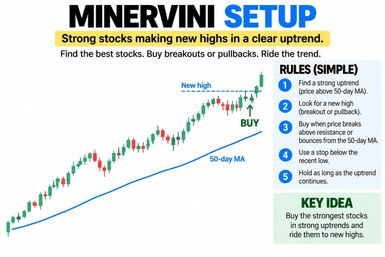 Minervini strategy guide